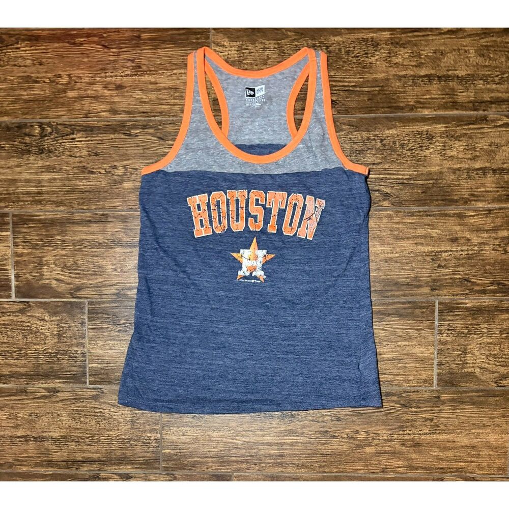 New Era Houston Astros Racerback Tank